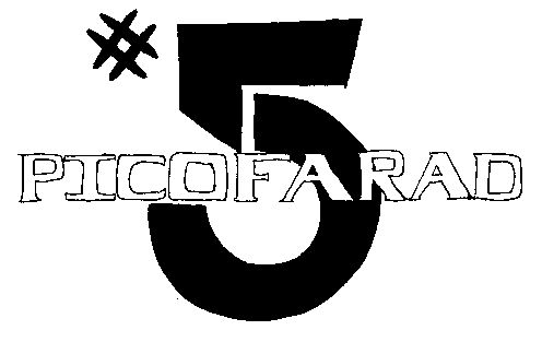 Picofarad #5