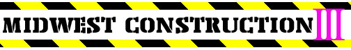 [Midwest Construction 3 Logo]